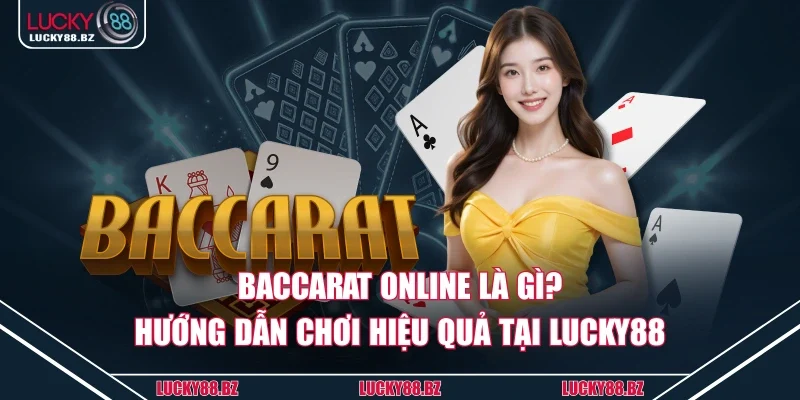 Baccarat online