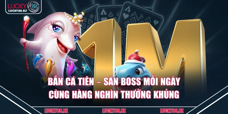 Bắn cá tiên