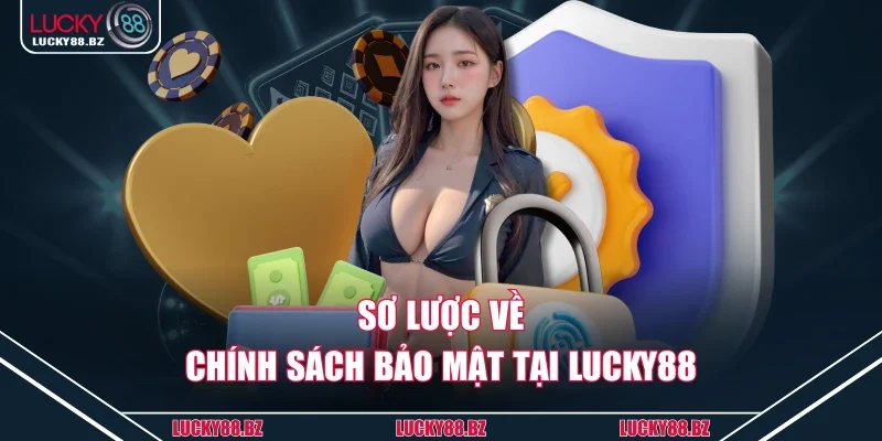 Sơ lược về chính sách bảo mật tại lucky88