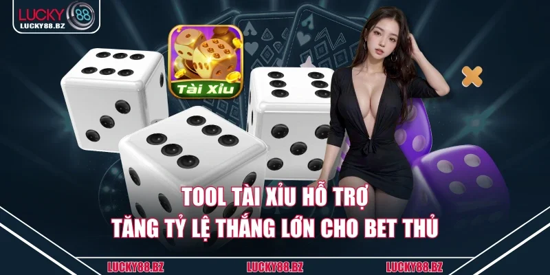Tool tài xỉu
